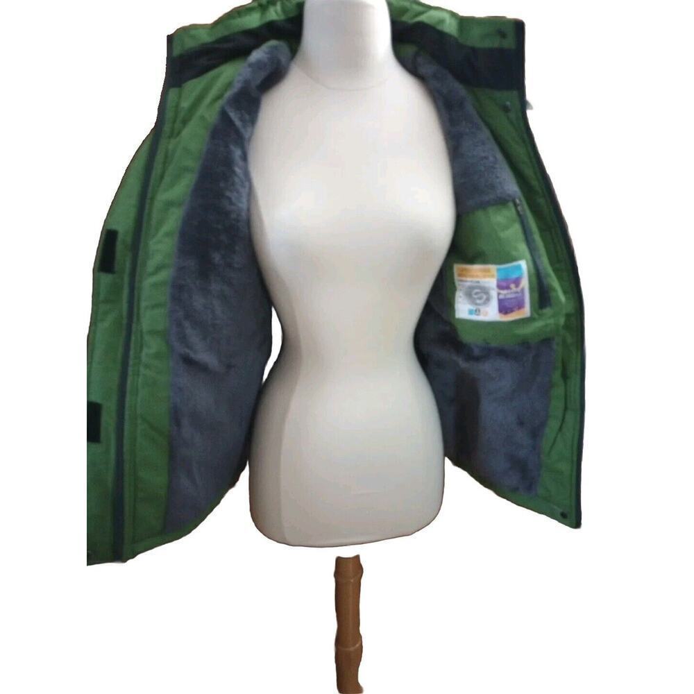 Wantdo Ski Coat Women's Waterproof Fleece‎ lined Jacket Sz XS Hooded Jacket $298 - Picture 11 of 16